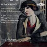 Canzoni francesi. Dalla Belle Époque agli anni folli - CD Audio di André Caplet