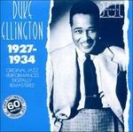 1927-1934 - CD Audio di Duke Ellington
