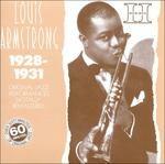 1928-1931 - CD Audio di Louis Armstrong