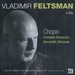 Notturni - CD Audio di Frederic Chopin