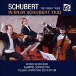 Trii con pianoforte - CD Audio di Franz Schubert,Wiener Schubert Trio