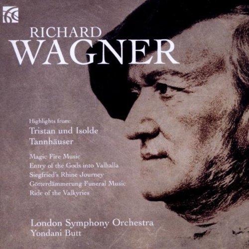 Highlights from. Tristan U - CD Audio di Richard Wagner