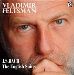 English Suites - CD Audio di Johann Sebastian Bach