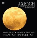 The Art of Transcription. L'arte della fuga - CD Audio di Johann Sebastian Bach