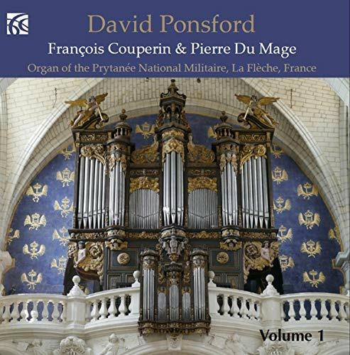 French Organ Music 1 - CD Audio di David Ponsford