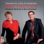 Sonate per Violino - CD Audio di Ludwig van Beethoven