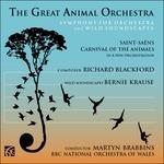 The Great Animal Orchestra - CD Audio