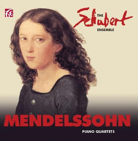 Quartetti con Pianoforte - CD Audio di Felix Mendelssohn-Bartholdy