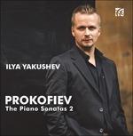 Sonate per Pianoforte vol.2 - CD Audio di Sergei Prokofiev