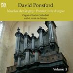 Musica francese per organo vol.5