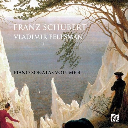 Sonate per Pianoforte vol.4 - CD Audio di Franz Schubert
