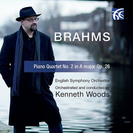Piano Quartet 2 in A Major - CD Audio di Johannes Brahms
