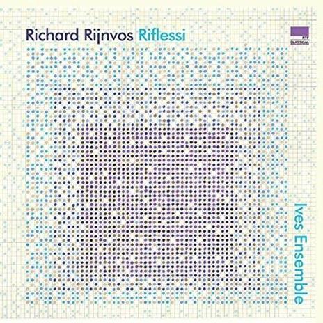 Riflessi - CD Audio di Richard Rijnvos