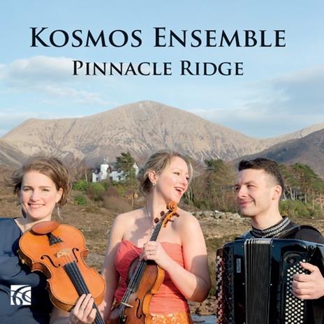 Pinnacle Ridge - CD Audio di Kosmos Ensemble