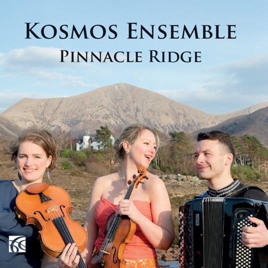 Pinnacle Ridge - CD Audio di Kosmos Ensemble