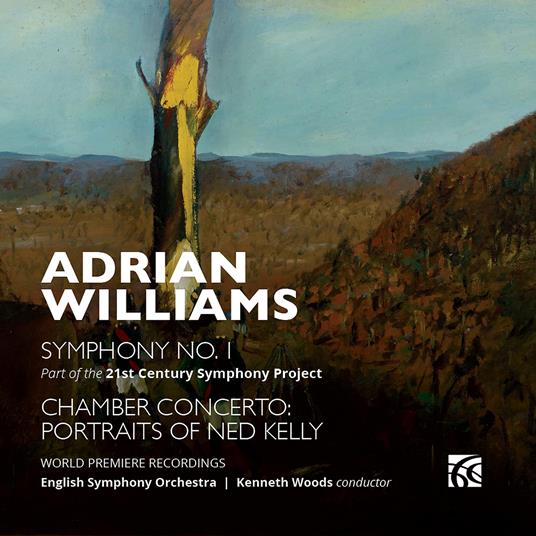Symphony 1 - CD Audio di English Symphony Orchestra