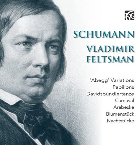 First Masterworks - CD Audio di Robert Schumann,Vladimir Feltsman