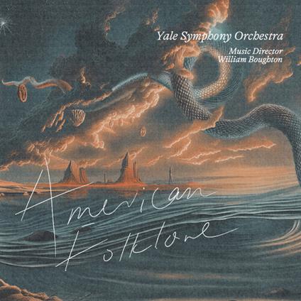 American Folklore - CD Audio di Yale Symphony Orchestra