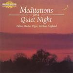 Meditations for a Quiet N