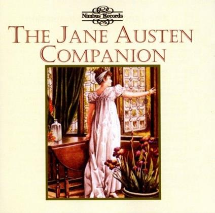 Jane Austen Companion - CD Audio