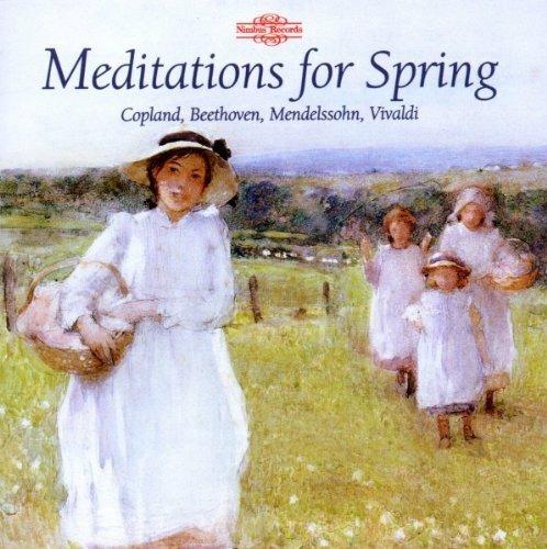 Meditations for Spring - CD Audio