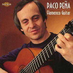 Flamenco Guitar - CD Audio di Paco Peña