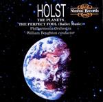 Planets - the Perfect Fool