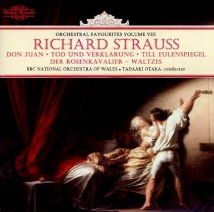 Don Juan - Tod & Verklarung - CD Audio di Richard Strauss