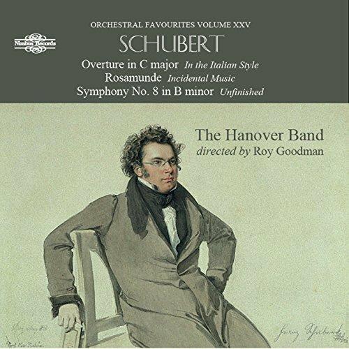 Orchestral Favourites Vol.25 - CD Audio di Franz Schubert