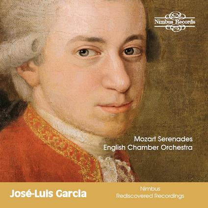Serenaden - CD Audio di Wolfgang Amadeus Mozart