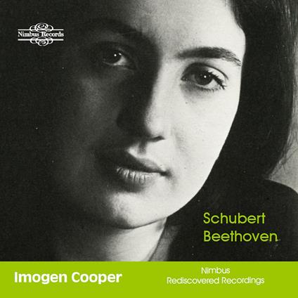 Rediscovered Recordings - CD Audio di Ludwig van Beethoven,Franz Schubert,Imogen Cooper
