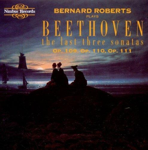 Last Three Sonatas - CD Audio di Ludwig van Beethoven
