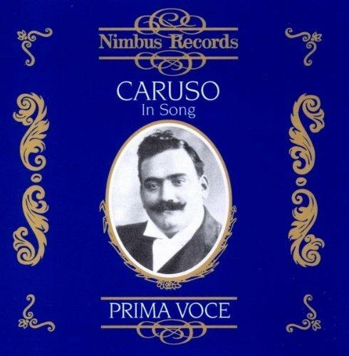 In Song - CD Audio di Enrico Caruso
