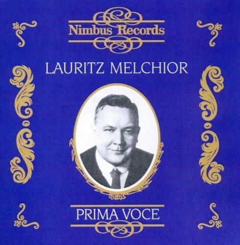 Recordings from 1924 - 1939 - CD Audio di Lauritz Melchior