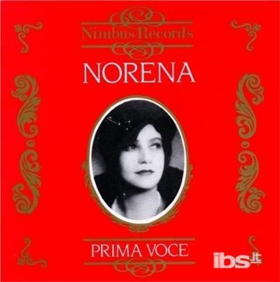 Eide Norena - CD Audio di Eide Norena