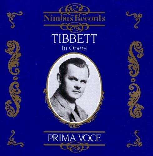 Tibbett in Opera - CD Audio di Lawrence Tibbett