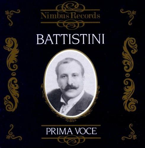 Recordings from 1902 - 1913 - CD Audio di Mattia Battistini