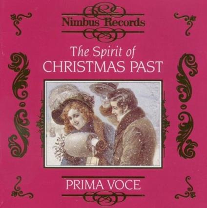 Spirit of Christmas Past - CD Audio