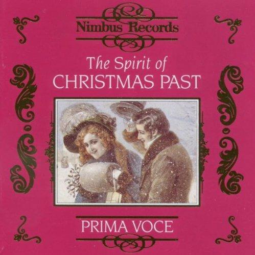Spirit of Christmas Past - CD Audio