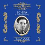 Prima voce. Tito Schipa, in Neapolitan Song