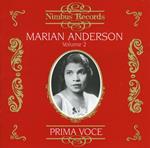 Prima voce. Marian Anderson vol.2