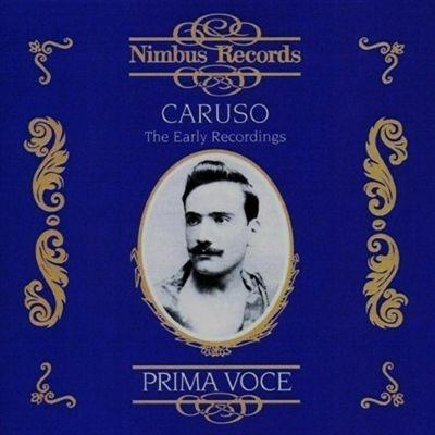 Early Recordings 1902 - 190 - CD Audio di Enrico Caruso