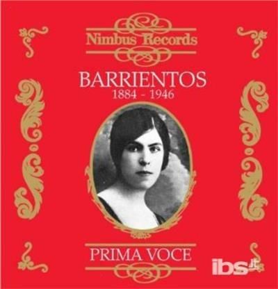 Opera Arias - CD Audio di Maria Barrientos
