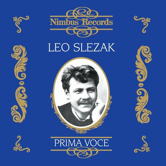 Arie D'opera - CD Audio di Leo Slezak