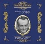 1913 - 1984 - CD Audio di Tito Gobbi