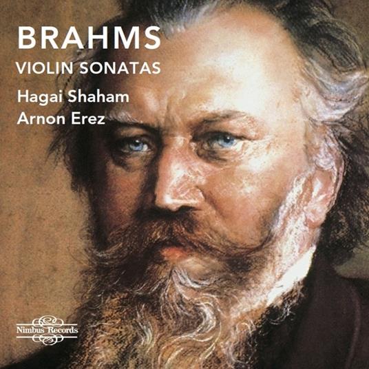 Violin Sonatas - CD Audio di Hagai Shaham
