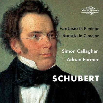 Music for Four Hands - CD Audio di Franz Schubert,Simon Callaghan