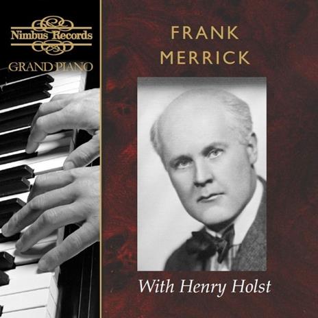 Frank Merrick & Henry Holst - CD Audio di Frank Merrick,Henry Holst