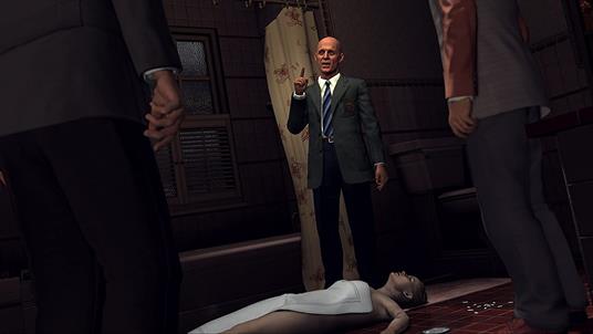 Take-Two Interactive L.A. Noire Standard PlayStation 4 - 5