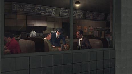 Take-Two Interactive L.A. Noire Standard PlayStation 4 - 7